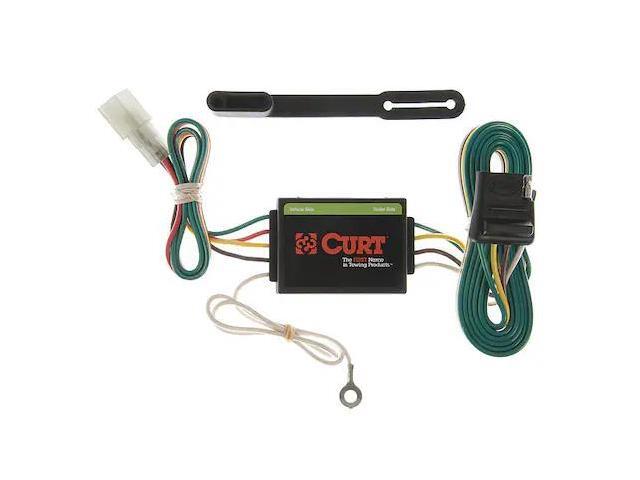 CURT 55372 Custom Wiring Connector,55372