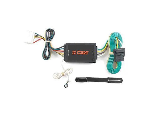 CURT 56038 Custom Wiring Connector,56038