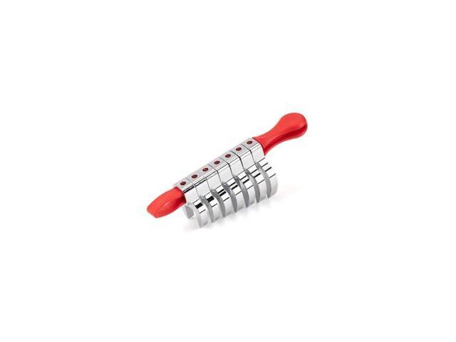 TEKTON ORG24407 1/2 Inch Drive x 7 Inch Crowfoot Wrench Organizer Key (Red)