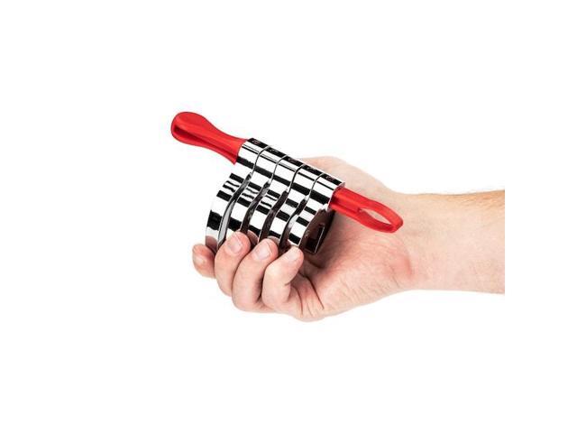 TEKTON ORG24407 1/2 Inch Drive x 7 Inch Crowfoot Wrench Organizer Key (Red)