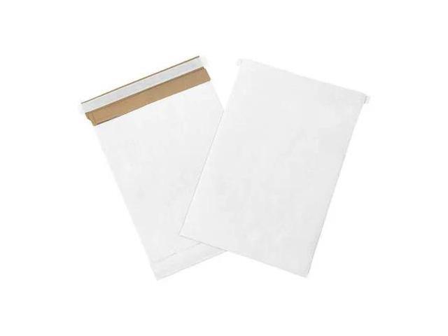 PARTNERS BRAND B807WSS25PK Self-Seal Padded Mailers, 9 1/2 x 14 1/2, White, PARTNERS BRAND B807WSS25PK Self-Seal Padded Mailers, 9 1/2 x 14 1/2, White,
