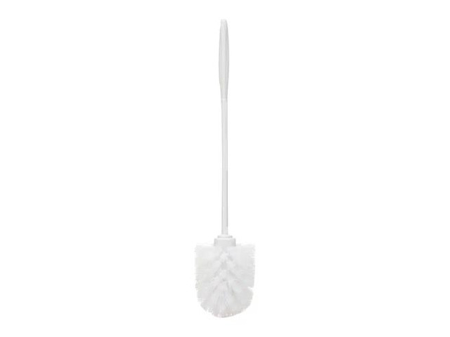 RUBBERMAID COMMERCIAL FG631000WHT White, 15 in L Overall, 24 PK