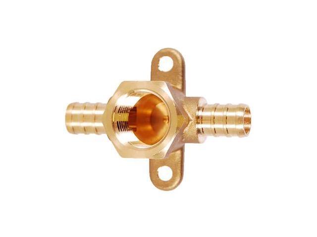 LEGEND VALVE 302-334NL 3/4 NO LEAD PEX x FIP D. E. TEE