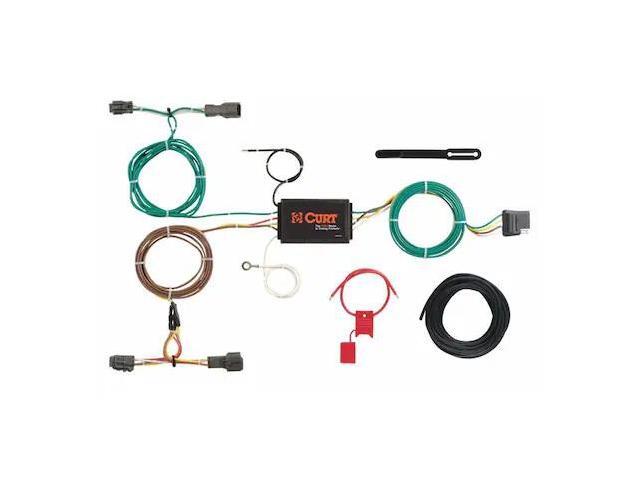 CURT 56256 Custom Wiring Harness,56256