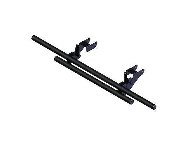 KFI 101360 Polaris Ranger 570 Rear DT Bumper