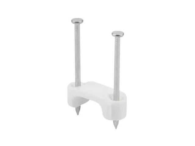 DOTTIE PLX505 L. H. Dottie 1/2'' 2 Conductor Plastic Insulated Cable Staple (500