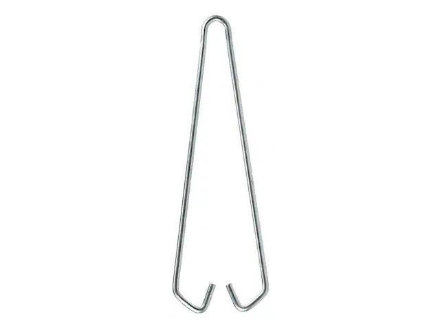 DOTTIE 629 L. H. Dottie Side Mount Fluorescent Fixture Hanger (No 10 Gauge),