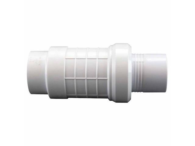APOLLO PVCC2SL 2 in. x 2 in. PVC Slide Repair Coupling