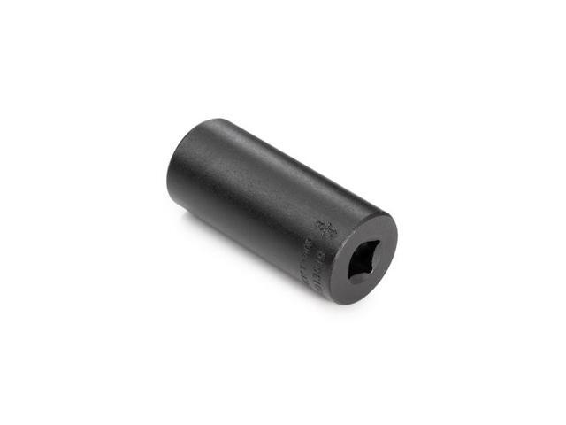TEKTON SID13019 3/8 Inch Drive x 3/4 Inch Deep 6-Point Impact Socket