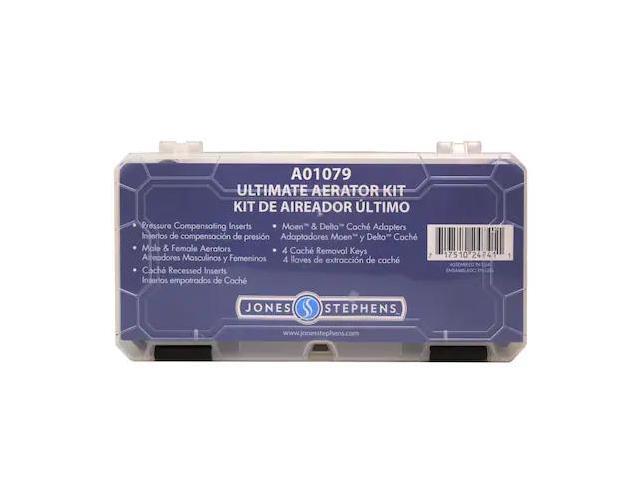 JONES STEPHENS A01079 Ultimate Aerator Repair Kit