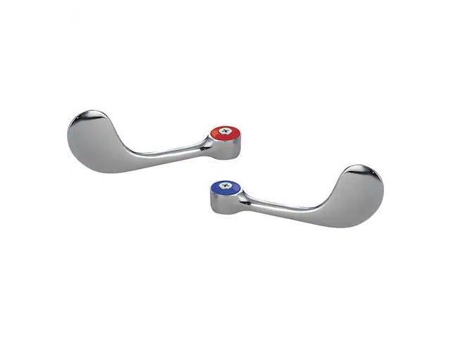 BK RESOURCES EVO-WBH Stainless Steel Wrist Blade Handle Kits For Evolution