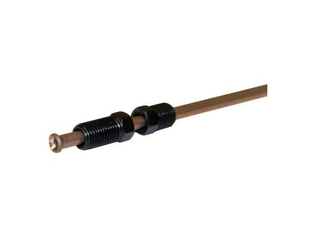 AGS CN-360 Domestic NiCopp Nickel/Copper Brake Line, 3/16 x 60, CN-360
