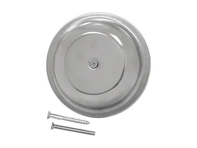 JONES STEPHENS C98016 Stainless Steel, Dome, Cover Plate