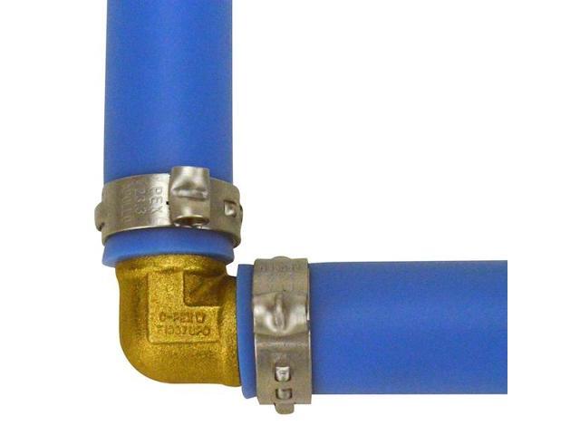 APOLLO APPB1001 1 in. x 100 ft. Blue PEX Pipe
