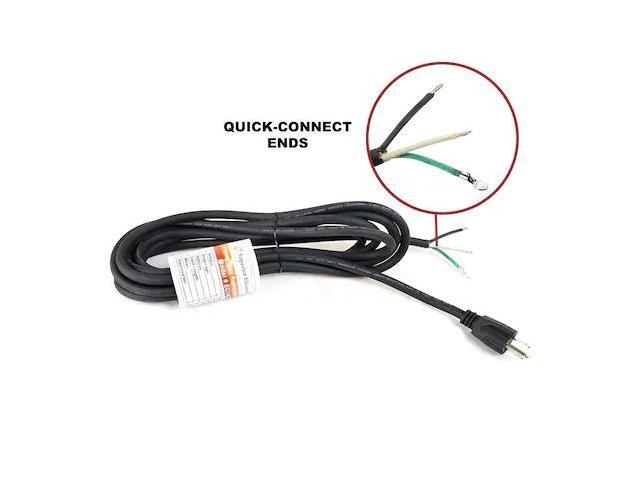 SUPERIOR ELECTRIC EC143-16Q Cord Assembly for Duo Fast Carpet-Pro Tool -