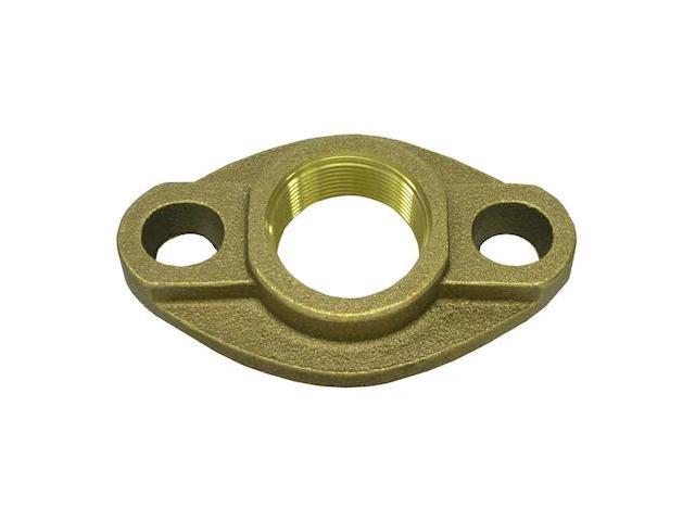 LEGEND VALVE 313-707NL 1-1/2 T4216NL BZE METER FLANGE