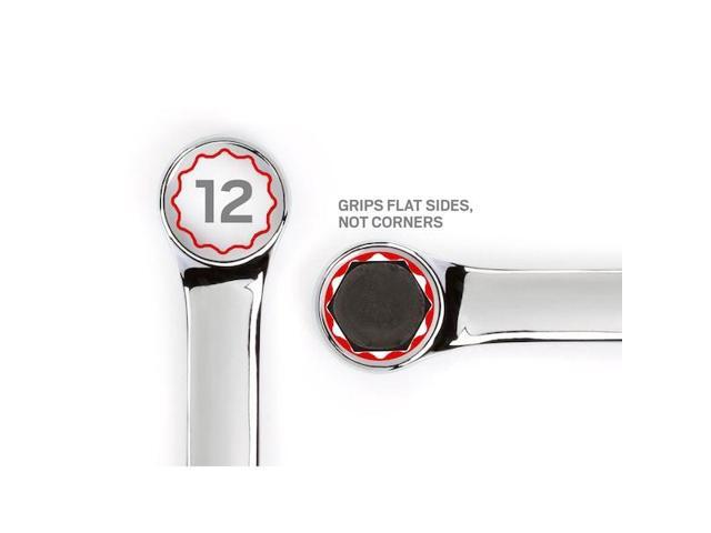 TEKTON 18287 17 mm Combination Wrench