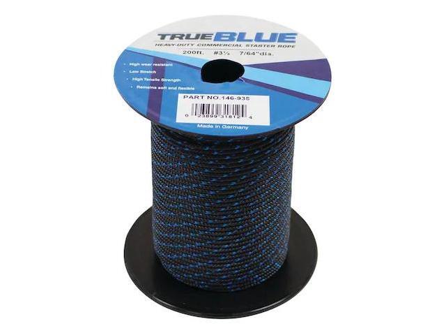 STENS 146-935 Starter Rope Diameter 7/64', Length 200', Size 3 1/2 Lawn Mowers