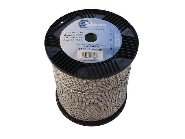 Starter For Stens 500' Solid Braid Rope 146-175 #5 Solid Braid; 146-175