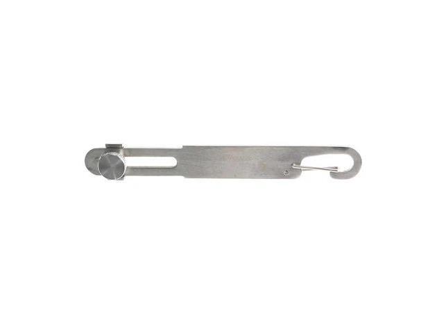 superior electric sewa58k adjustable spanner wrench kit with grinder lock nuts