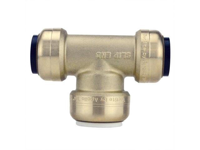 APOLLO FSBT3434IPS34 3/4 in. CTS x 3/4 in. CTS x 3/4 in. IPS Brass