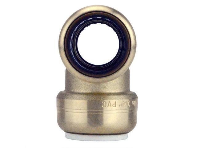 APOLLO FSBT3434IPS34 3/4 in. CTS x 3/4 in. CTS x 3/4 in. IPS Brass