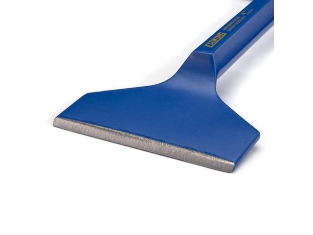 ESTWING 42511 4' Wide Hex Shaft Masonry Chisel