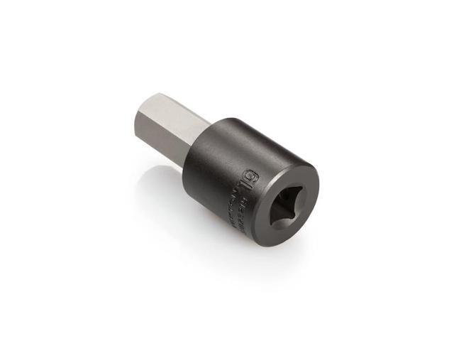 TEKTON SIB23219 1/2 Inch Drive x 19 mm Hex Impact Bit Socket