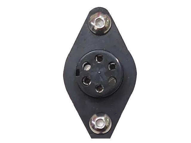 BULLDOG WINCH 20383 Plug and Wiring Harness for 12001x