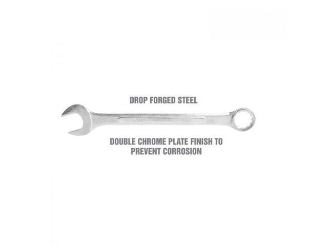 OEMTOOLS 22109 1-5/8' Jumbo Combination Wrench