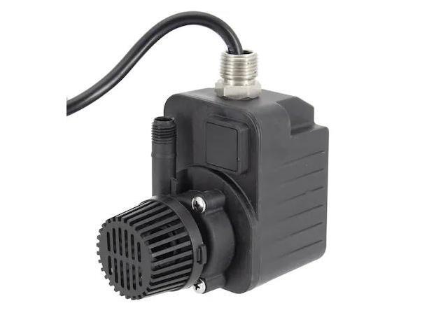 BECKETT GP210V Pump Parts Washer. 115V 6 ft Cord Viton Seal