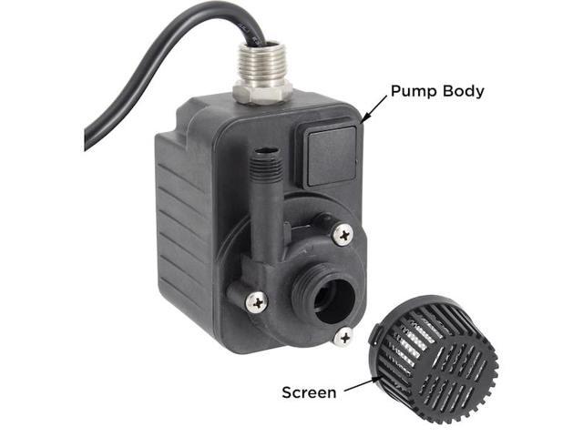 BECKETT GP210C Pump Parts Washer-230V 6' cord