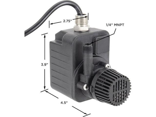 BECKETT GP210C Pump Parts Washer-230V 6' cord