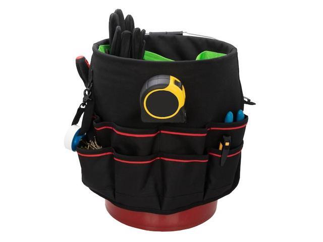 212 PERFORMANCE BKO29-05 Bucket Tool Organizer 29-Pocket 5-Gallon