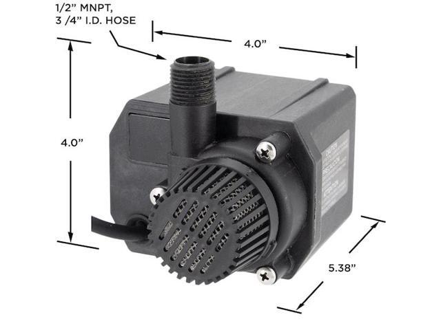 BECKETT G535C Pump-230V Submersible 6' cord