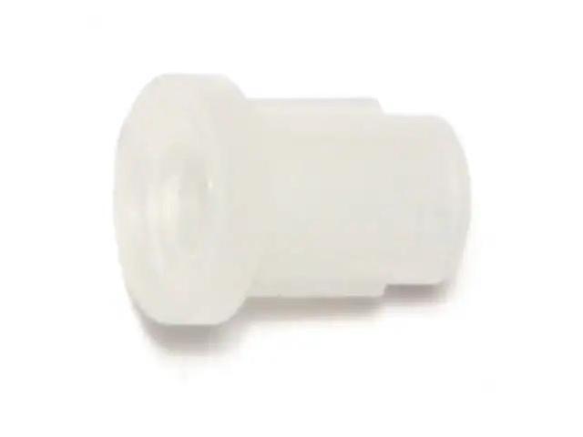 MIDWEST FASTENER 66901 1/4' x 3/8' Plastic Insert Furniture Glides 20PK