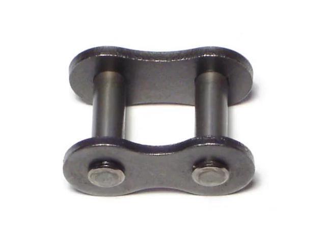 MIDWEST FASTENER 64257 No. 50 Roller Chain Connecting Link 6PK