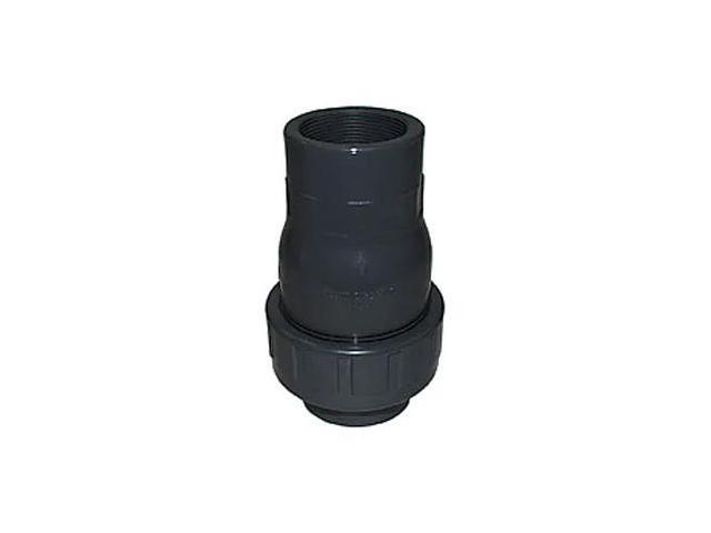 LEGEND VALVE 201-284 3/4' S-655 PVC BALL CHECK