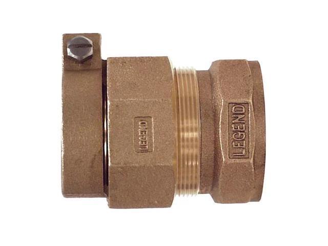 LEGEND VALVE 313-276NL 1-1/4 T4305 NO LEAD PAK X FIP