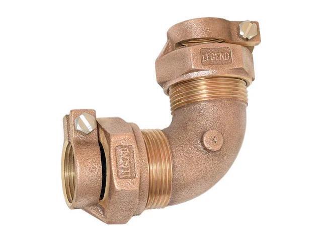 LEGEND VALVE 313-338NL 2' T4411NL PAK x PAK 1/4 BE