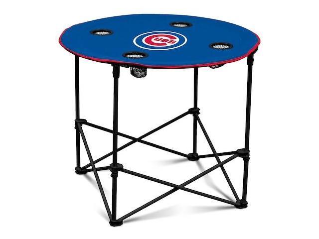 LOGO BRANDS 506-31 Chicago Cubs Round Table