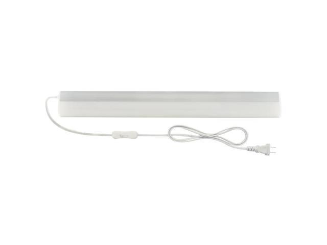 NUVO LIGHTING 63/701 13.5W LED Under Cabinet Light Bar, 24', 3000K, 1050L, 120V