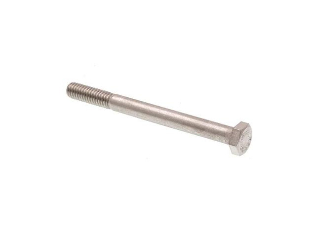 PRIME-LINE 9059277 Hex Bolts 5/16in-18 X 3-1/2in Grade 304 Stainless Steel 15PK