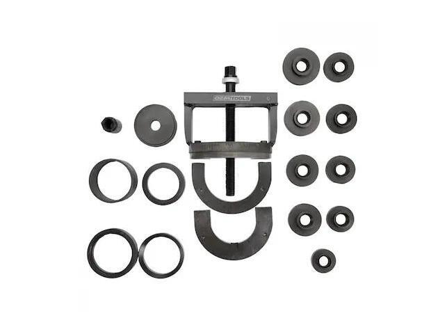 OEMTOOLS 27213 Master Wheel Hub & Bearing Remover & Installer Kit, Back & Front Wheel Bearing Puller Kit, Back & Front Wheel Hub Puller, Easy to Use