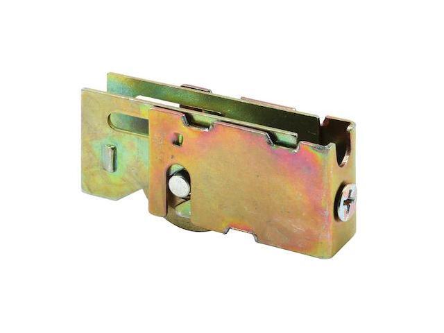 PRIME-LINE D 1829 Single 1-1/8 in. Steel Ball Bearing Roller, U-Back Style,