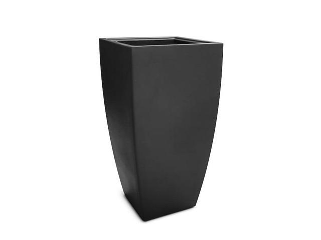 MAYNE 8887-B Kobi 32' Tall Planter - Black