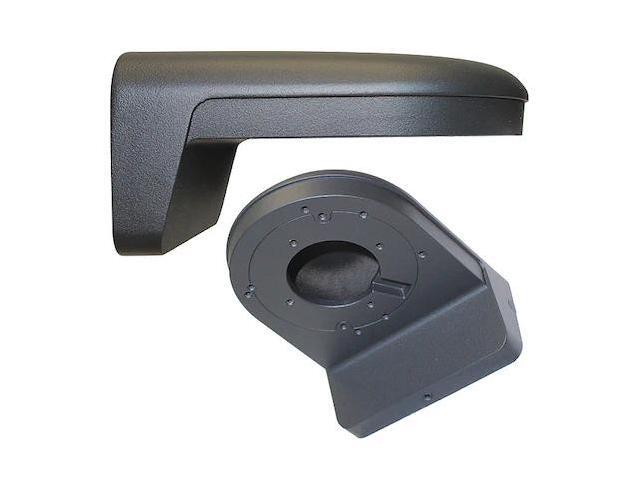 VITEK VT-TWMT-3B Wall Mount,Aluminum,Charcoal,6 7/64 in L