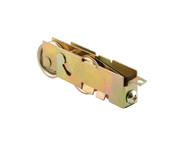 PRIME-LINE D 1880 1-1/4 in. Steel Ball Bearing Tandem Roller Assembly, Reversed