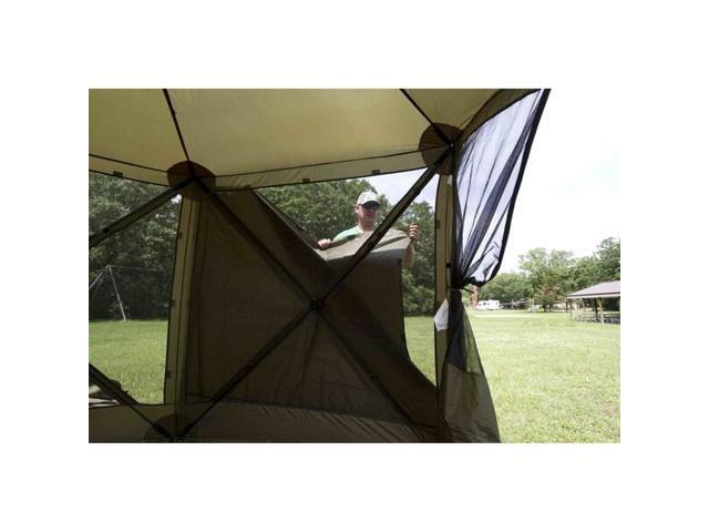QUICK SET 9294 Screen Hub Wind Panels - Green