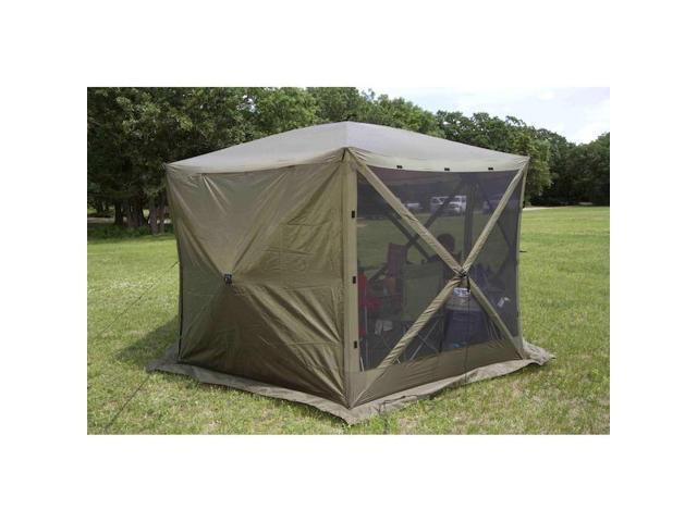QUICK SET 9294 Screen Hub Wind Panels - Green